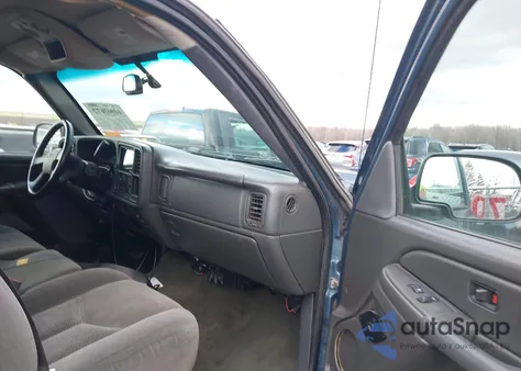 2007 Chevrolet Silverado 1500 Classic Lt1 z USA, uszkodzony, nr VIN 1GCEK19Z77E145959